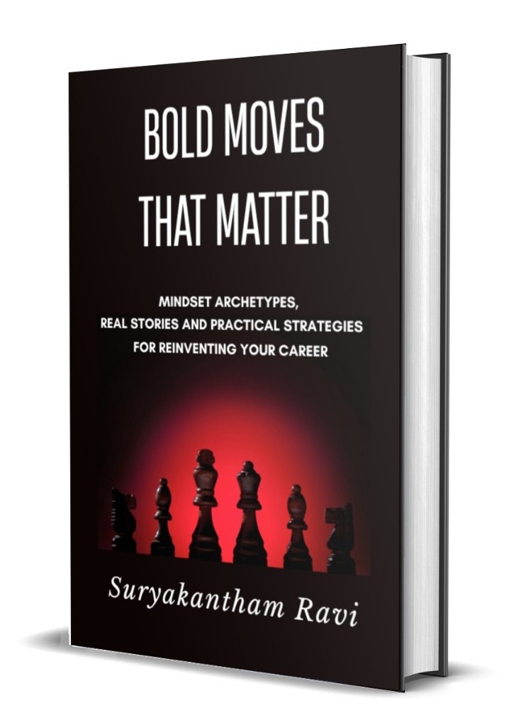 Bold Moves That Matter cover